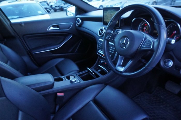 2019 Mercedes-Benz GLA-Class GLA180