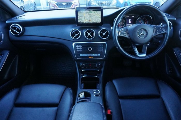 2019 Mercedes-Benz GLA-Class GLA180