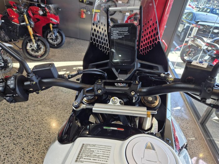 2024 Ducati Desert X Rally Desert X