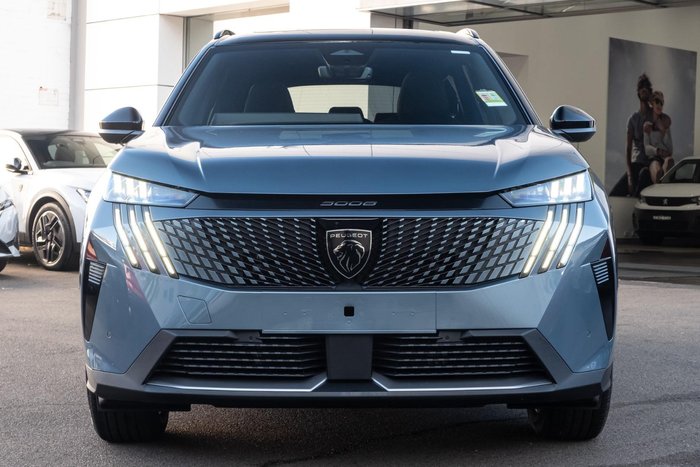 2025 Peugeot 5008 GT Premium Hybrid