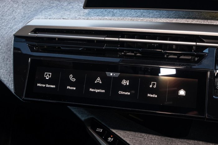 2025 Peugeot 5008 GT Premium Hybrid P74 MY25 Ingaro Blue