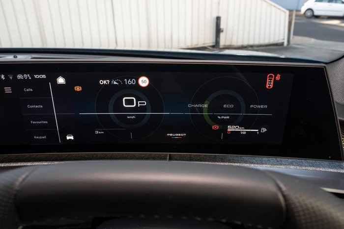 2025 Peugeot 5008 GT Premium Hybrid P74 MY25 Ingaro Blue