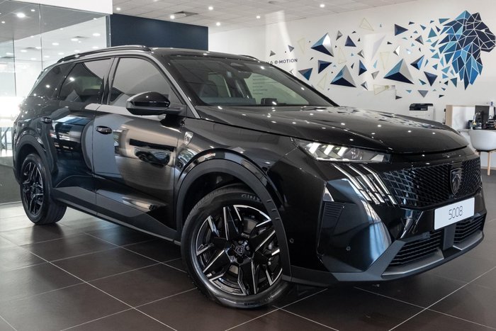 2025 Peugeot 5008 GT Premium Hybrid