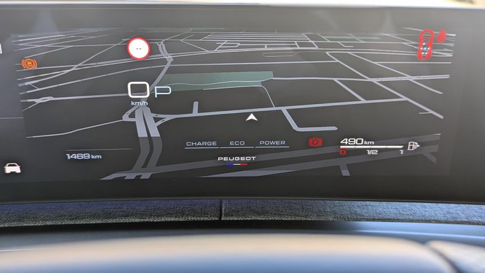 2025 Peugeot 5008 GT Premium Hybrid