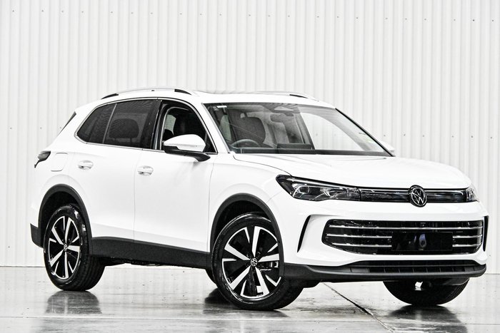 2025 Volkswagen Tiguan 150TSI Elegance