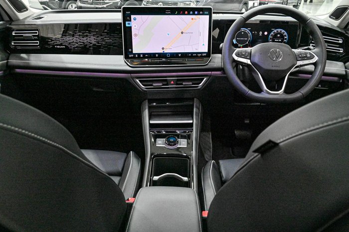 2025 Volkswagen Tiguan 150TSI Elegance