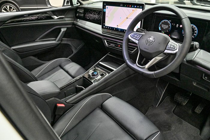 2025 Volkswagen Tiguan 150TSI Elegance