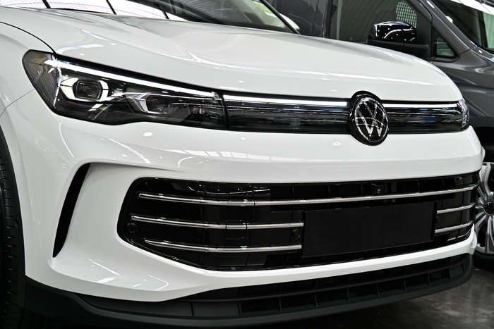 2025 Volkswagen Tiguan 150TSI Elegance