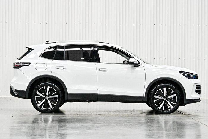 2025 Volkswagen Tiguan 150TSI Elegance