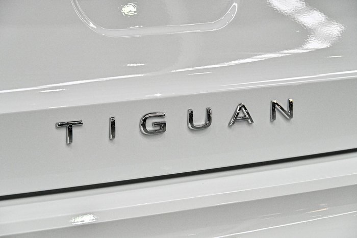 2025 Volkswagen Tiguan 150TSI Elegance