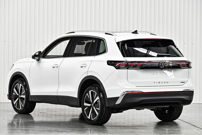 2025 Volkswagen Tiguan 150TSI Elegance