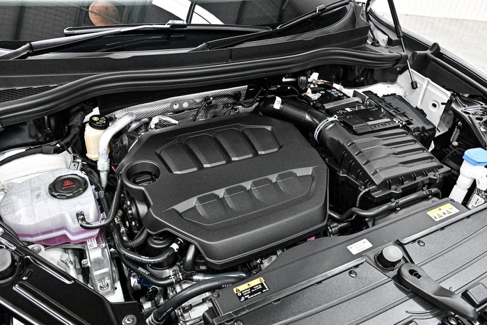 2025 Volkswagen Tiguan 150TSI Elegance