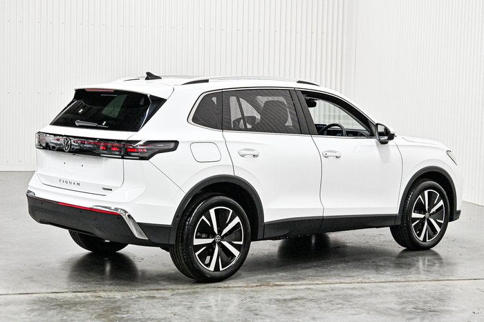 2025 Volkswagen Tiguan 150TSI Elegance