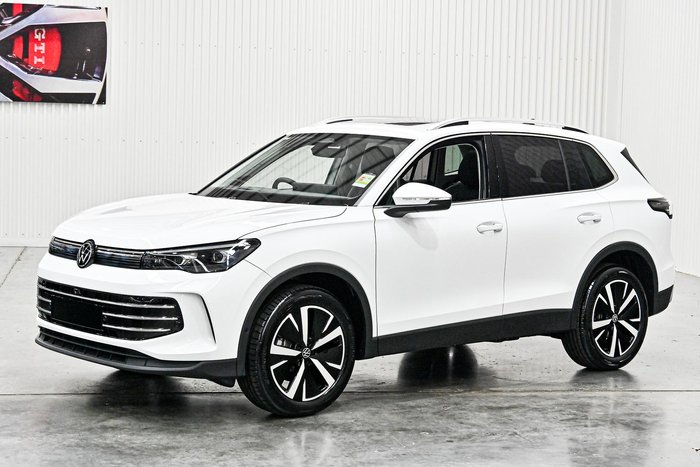 2025 Volkswagen Tiguan 150TSI Elegance