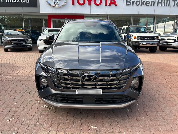 2023 Hyundai Tucson Elite NX4.V2 MY23 AWD Titan Grey