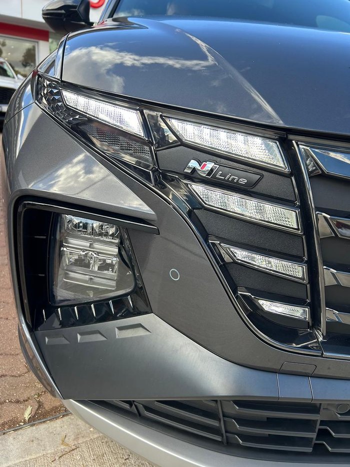 2023 Hyundai Tucson Elite NX4.V2 MY23 AWD Titan Grey