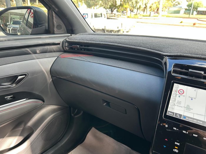 2023 Hyundai Tucson Elite NX4.V2 MY23 AWD Titan Grey