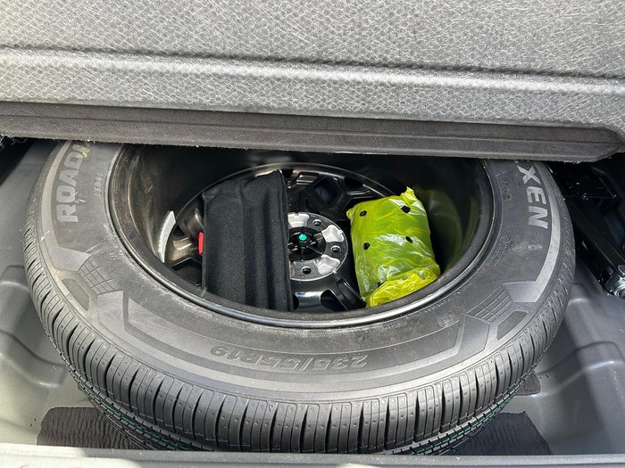 2023 Hyundai Tucson Elite NX4.V2 MY23 AWD Titan Grey