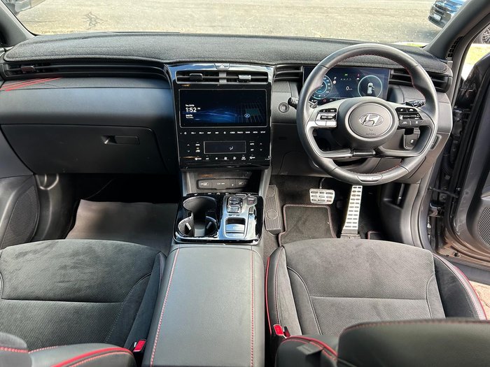 2023 Hyundai Tucson Elite NX4.V2 MY23 AWD Titan Grey
