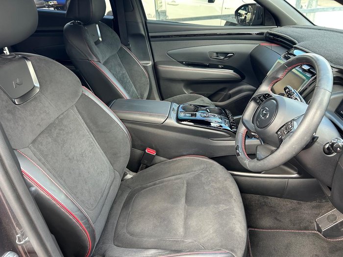2023 Hyundai Tucson Elite NX4.V2 MY23 AWD Titan Grey