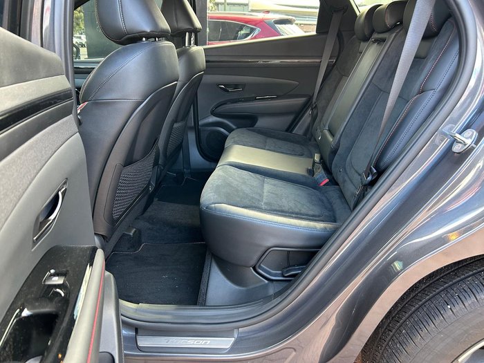 2023 Hyundai Tucson Elite NX4.V2 MY23 AWD Titan Grey