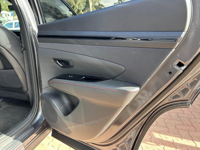 2023 Hyundai Tucson Elite NX4.V2 MY23 AWD Titan Grey