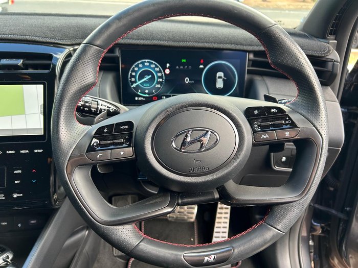 2023 Hyundai Tucson Elite NX4.V2 MY23 AWD Titan Grey