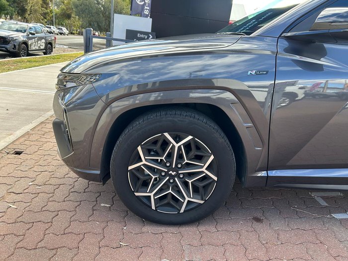 2023 Hyundai Tucson Elite NX4.V2 MY23 AWD Titan Grey