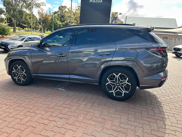2023 Hyundai Tucson Elite NX4.V2 MY23 AWD Titan Grey