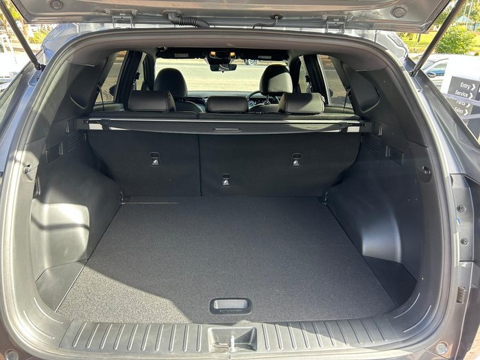 2023 Hyundai Tucson Elite NX4.V2 MY23 AWD Titan Grey