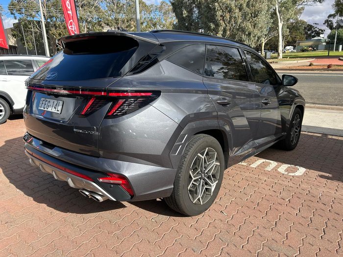 2023 Hyundai Tucson Elite NX4.V2 MY23 AWD Titan Grey
