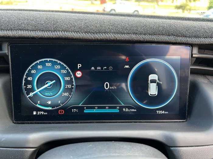 2023 Hyundai Tucson Elite NX4.V2 MY23 AWD Titan Grey