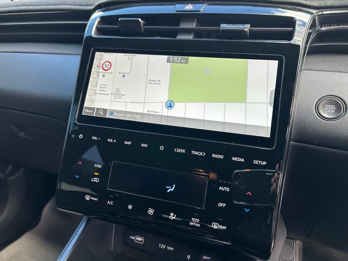 2023 Hyundai Tucson Elite NX4.V2 MY23 AWD Titan Grey