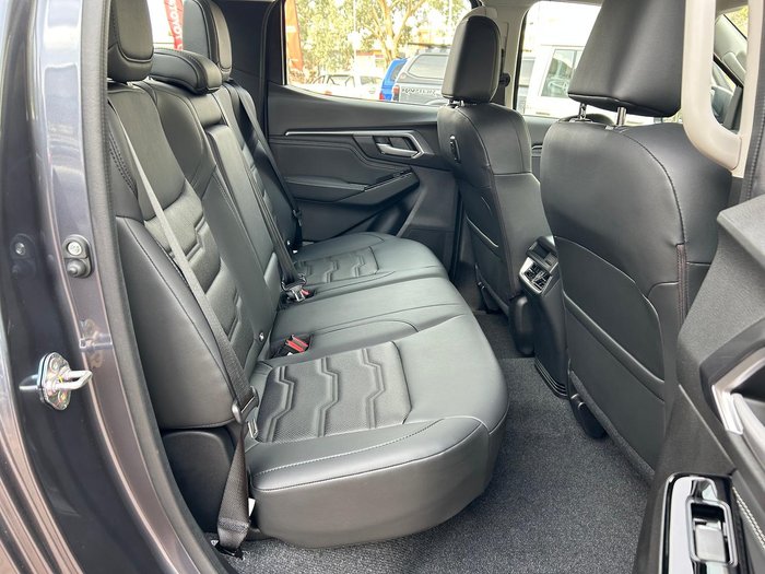 2023 Isuzu D-MAX LS-U