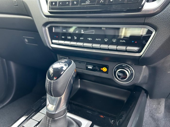 2023 Isuzu D-MAX LS-U