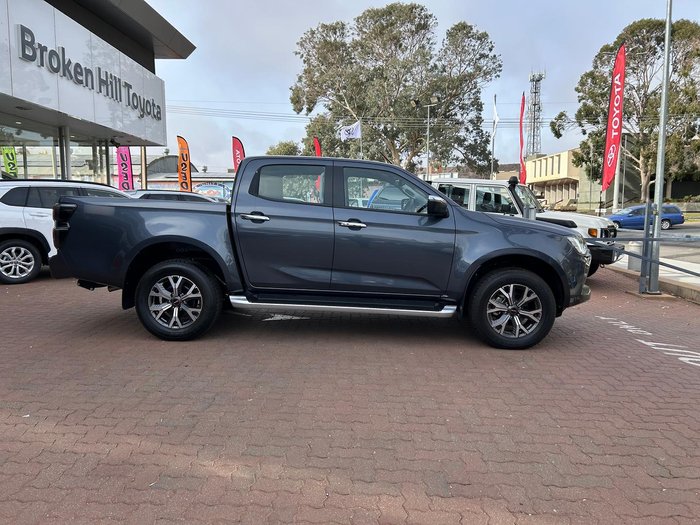 2023 Isuzu D-MAX LS-U