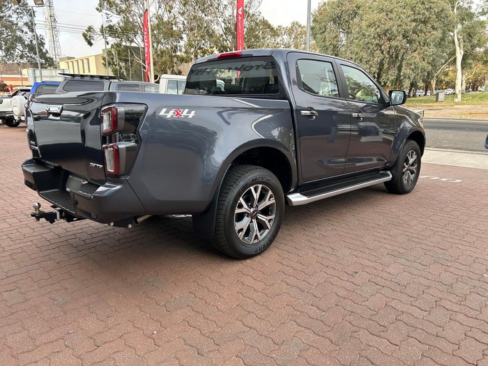 2023 Isuzu D-MAX LS-U