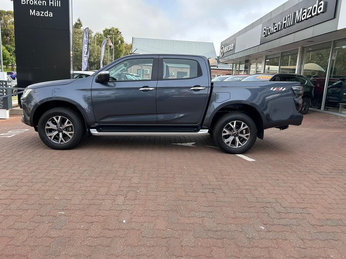 2023 Isuzu D-MAX LS-U