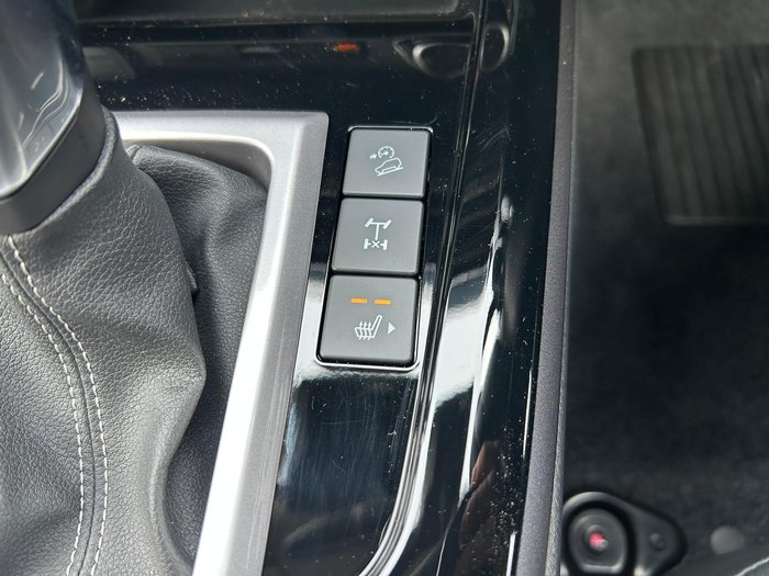 2023 Isuzu D-MAX LS-U
