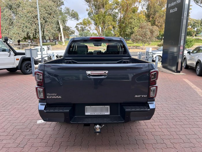 2023 Isuzu D-MAX LS-U