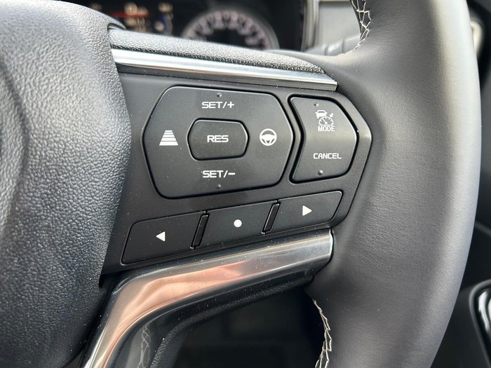2023 Isuzu D-MAX LS-U