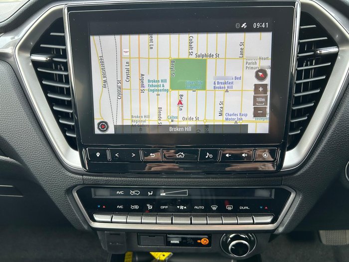 2023 Isuzu D-MAX LS-U