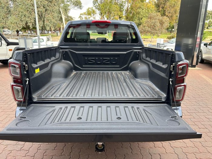 2023 Isuzu D-MAX LS-U