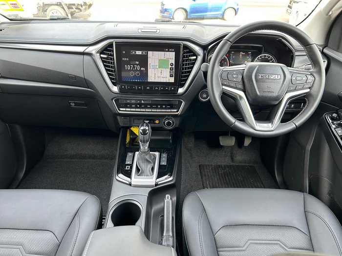 2023 Isuzu D-MAX LS-U