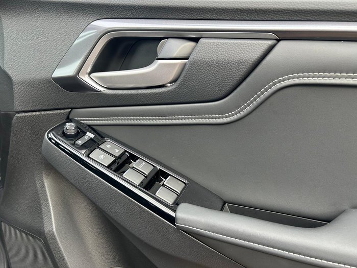 2023 Isuzu D-MAX LS-U