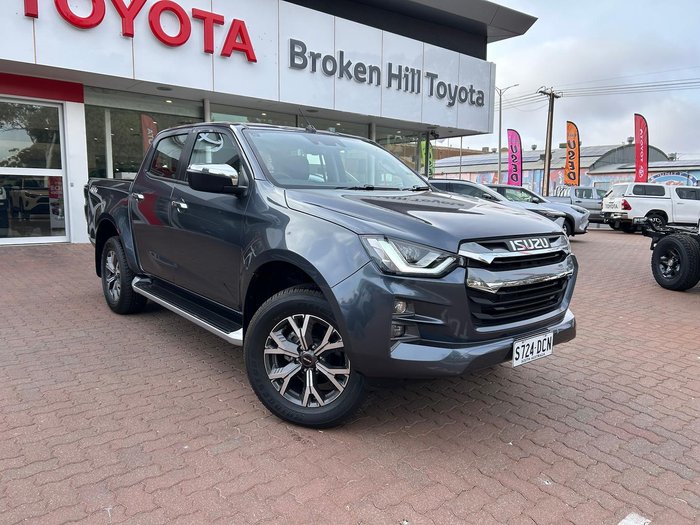 2023 Isuzu D-MAX LS-U