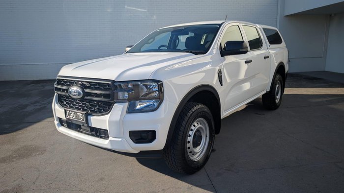 2022 Ford Ranger XL