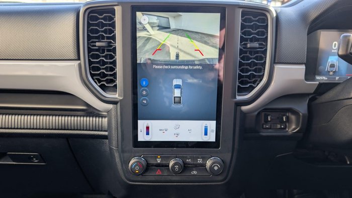 2022 Ford Ranger XL