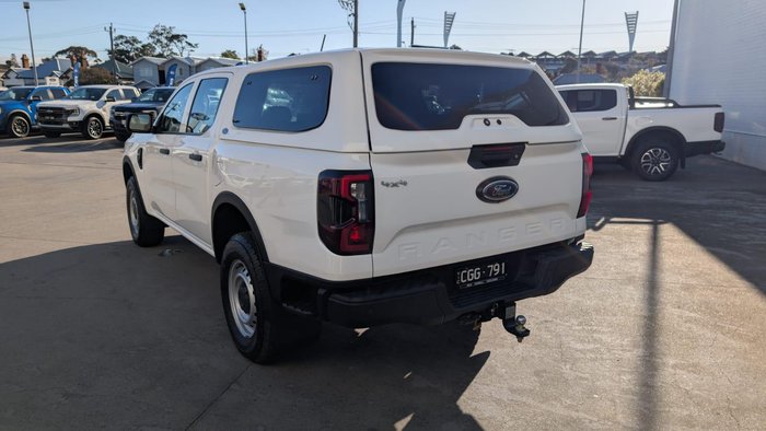 2022 Ford Ranger XL