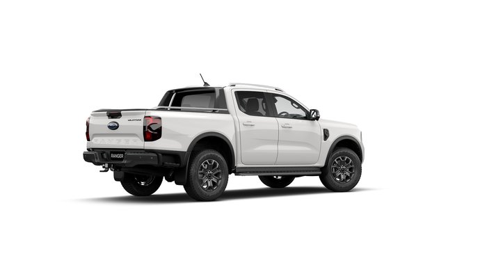 2025 Ford Ranger Wildtrak